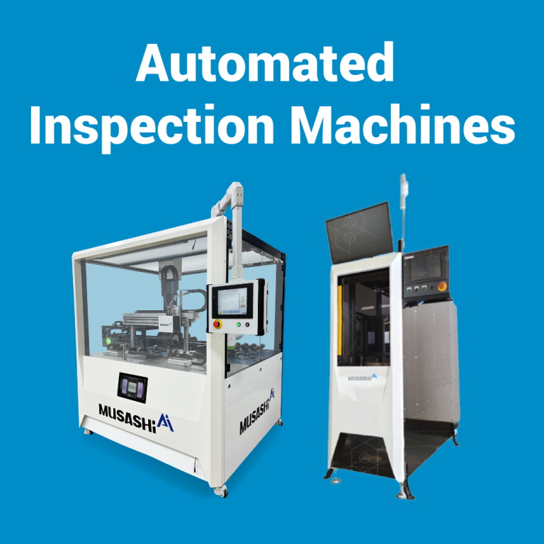 24/7 automated inspection for difficult to inspect parts, using AI.